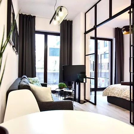 Angel City Center Apartment