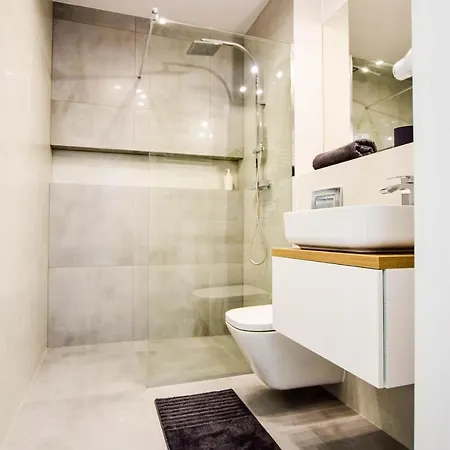 Angel City Center Apartment Wroclaw