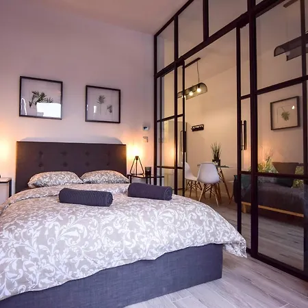 Apartment Angel City Center Wroclaw