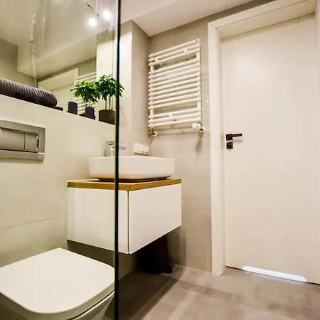 Apartment Angel City Center Wroclaw